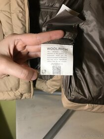 Dámska polosezónna páperová bunda Woolrich - 10
