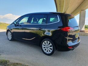 Opel Zafira Tourer 2.0 CDTI, Automat, 7-miest. - 10