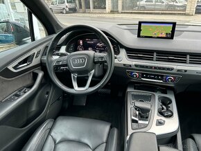 Audi Q7 3,0 TDi +HEV S-Line Quattro tiptronic 7miest. A8 - 10