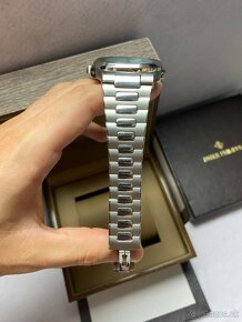 Patek Philippe Nautilus Tiffany & Co. Hodinky Na Predaj - 10