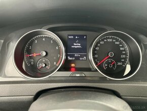 ❇️VOLKSWAGEN GOLF VARIANT 1.5TSI 110KW DSG 2020•KAMERA•DPH - 10