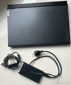 17.3" herný notebook LENOVO Legion 5 17IMH05 Phantom Black - 10