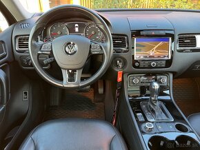 Volkswagen Touareg 3.0 V6 TDI 180kw BlueMotion Technology - 10