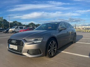 Audi A6 Avant 40 2.0 TDI mHEV Sport quattro S tronic - 10