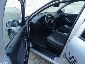 Golf 4 1.9TDI 85kw. 6-st. Manuálna, - 10