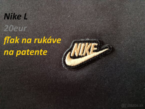 Mikina Nike, Čelenka AND1, Potítko Nike, Lopta Kappa - 10