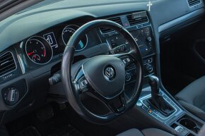 Volkswagen Golf 2.0 TDI Highline DSG 2019 - 10