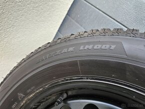 Zimná Sada Vw Tiguan, Tarraco, Kodiaq+Bridgestone 215/65 R17 - 10