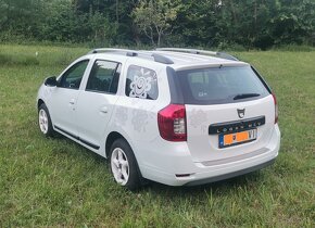 PONUKAM Leasing Daciu dacia Logan Mcv 1,5dCi, 66kW silnejsia - 10