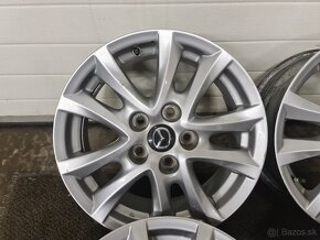 Mazda 5x114,3 R16 alu. - 10