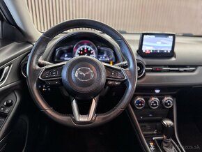 Mazda CX3 2.0 Benzín A/T Revolution 2018 - 10