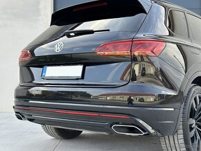 VW TOUAREG 3.0 V6 TDI R-LINE 210kW / FULL LED MATRIX - 10