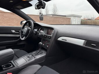 Audi A6 3.0 TDI 3x S-line QUATTRO - 10