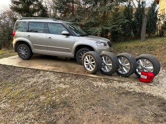 ŠKODA YETI 1.4 TURBO - 10