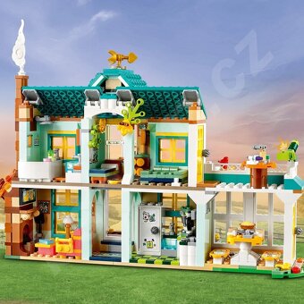 LEGO Friends 41730 - Dom Autumn - NOVÉ - 10