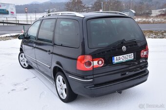 Volkswagen Sharan 2.0 TDI Comfortline - 10