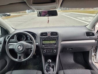 Volkswagen golf 6 2,0TDI - 10