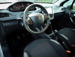 PEUGEOT 208 1.6 HDI 2015 - 97tis km, LED, KLIMA, PARK SENZOR - 10