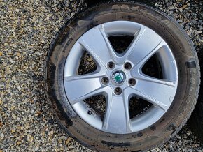 Skoda 5x112 R16 - 10