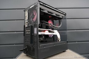 Herný PC, Ryzen 9 5900X, RX 7800XT, RAM 32GB, SSD, 24m - 10