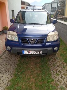 Nissan x-trail T30 - 10