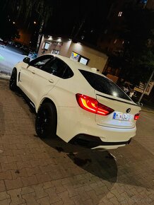 BMW X6 4.0xd M-packet Top Stav Max Vybava - 10