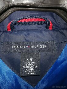 Vetrovka Tommy Hilfiger veľkosť S - 10