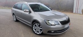 Škoda Superb Combi 2.0 TDi CR Elegance 2014 - 10