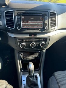 VW Sharan 2.0tdi ,103kw ,Dsg - 10