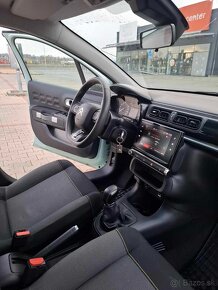 Citroen C3 FEEL PureTech 82k S&S - 10