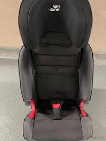 BRITAX RÖMER Advansafix IV R pre dvojicky 9m-12r - 10