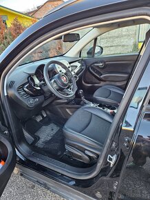 FIAT 500X - 2,0JTD, automat, 4x4 - 10