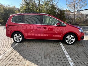 SEAT Alhambra 2.0TDi 110kW DSG Xcellence 2019 DPH 7míst - 10