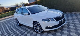 Skoda Octavia 3 SOLEIL 2.0 TDI 110kw DSG 2019 - 10