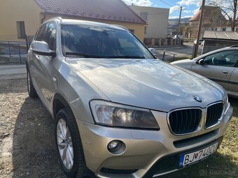 Na  predaj BMW X3 - 10