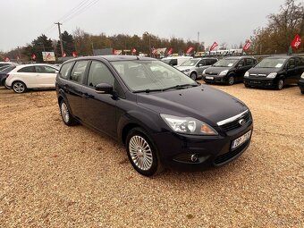 Ford Focus, 1.6 Duratorq TDCI Trend - 10