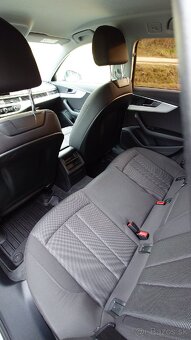 NoAUDI A4 AVANT B9 2.0 TDI 140 KW (odpocet DPH) - 10