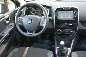 Renault  Clio 1.5 DCI Dynamique Energy 90 PS - 10