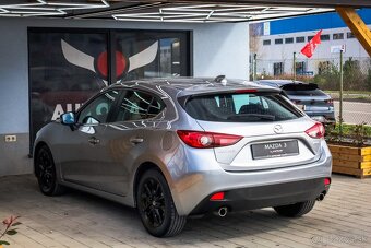 Mazda 3 2.0 Skyactiv -G120 Challenge A/T - 10