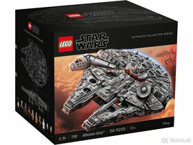 Lego Star Wars ISD, Falcon, Yoda a iné - 10