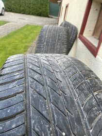 Letne pneumatiky 255/55 R19 - 10