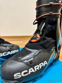 Scarpa alien 1.0 super stav - 10