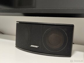 Samsung QE49Q60R + BOSE Cinemate GS Series ii - 10