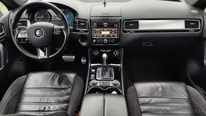 VW TOUAREG 3.0TDI - 193KW R-line r.v. 2015 - 10