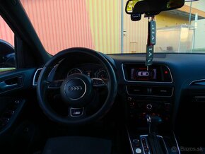 Audi Q5 2.0 TDI Quattro S-line - 10