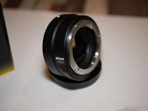 Nikon Z6II a FTZII - 10