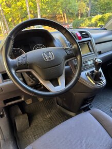 Honda CR-V 2.2 CDTI - 10