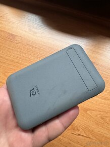 Adam Elements powerbank Gravity C2 Magsafe 10.000 mAh - Gray - 10