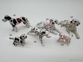 Schleich figurky domáce zvieratá - 10