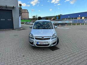 Opel Zafira B 1.7 Diesel 2011 - 10